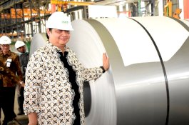 Stainless Steel Indonesia Laris di Pasar Dunia