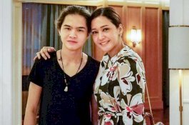 Ahmad Dhani Dipenjara, Maia Estianty ke Anak-anak: Be Strong