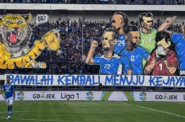Piala Indonesia: Persib Bandung Akhirnya Berlaga di GBLA