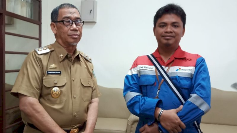Tunggu Hasil Investigasi, TBBM Parepare Pastikan Tanggungjawab Kasus Tumpahan Solar