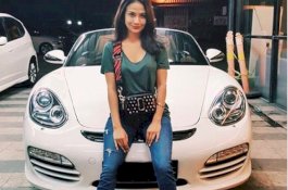 Butuh Uang hingga Kurus, Vanessa Angel Jual Mobil Mewahnya