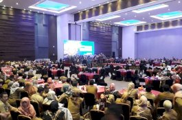 Di Rakorsus, Pemkot Makassar Teken 4 Kerja Sama