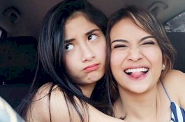 Faye Nicole Disebut Dalang dari Penyebar Foto Bugil Vanessa Angel