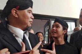 Sebelum Ditahan, Ini Pesan Menggetarkan Ahmad Dhani ke Dul