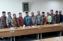 PKS Gerilya Perkenalkan Ahmad Syaikhu Cs