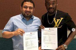 Guy Junior Bertahan di PSM Makassar