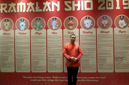 Rayakan Imlek, Sunachi Restauran Bagi Angpao ke Pelanggan
