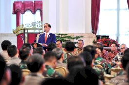 Penuhi Panggilan Jokowi ke Istana, Gatot Nurmantyo Bilang Begini