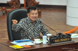 Cak Imin Incar 10 Kursi Menteri Jokowi, Respons JK Menohok