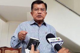 Said Aqil Siradj Sebut Imam Harus dari NU, JK: Harus Diklarifikasi