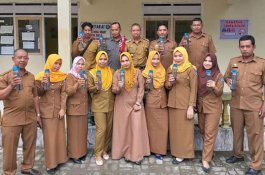 Sosialisasi Tumbler, Desa di Bulukumba Ini Juga Beli Sampah Plastik Warganya