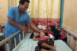 Curah Hujan Tinggi, Penderita DBD Meningkat di Maros