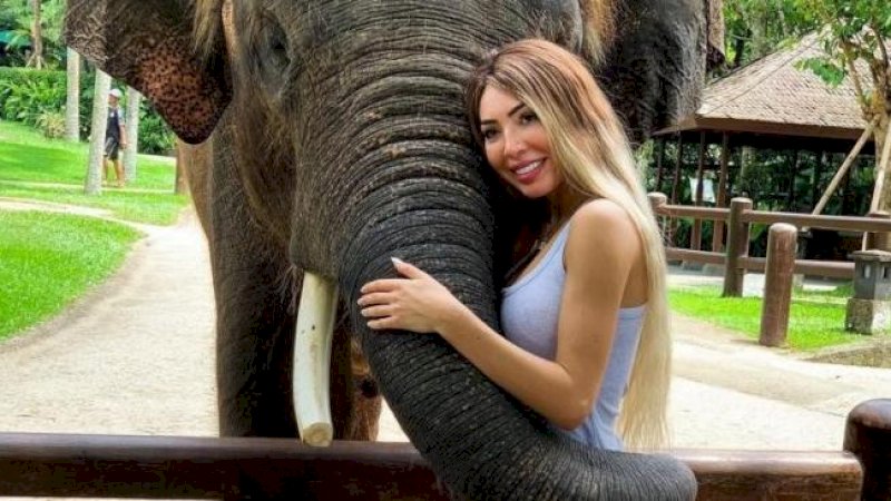 Farrah Abraham, penasihat seks yang dibayar Rp 70 per sesi. (Instagram/@farrah__abraham)