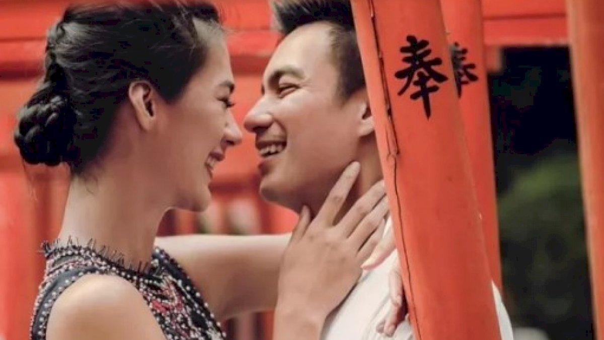 Ternyata Ini Tempat Favorit ML Baim Wong Ketika Bareng Istri
