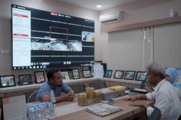 Sarankan Simulasi Flood Warning, Wagub Sulsel Minta BBWSPJ Tiru PT Vale