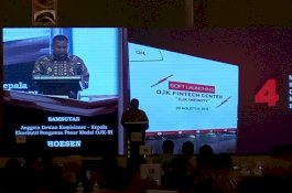 Enam Fokus Kebijakan OJK Sulampua di Sulsel
