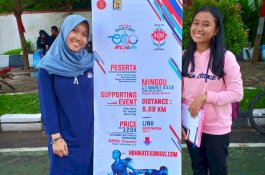 Panitia HBH Ikatek Unhas Maritime Eco Run, Ini Jadwal dan Rutenya