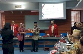 Tamsil Linrung Pimpin Komisi VII DPR RI Dengar Pendapat di Unhas