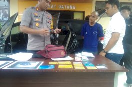 Polisi Ringkus Pemuda Makassar yang Bobol ATM Depan Kantor Bupati Bantaeng