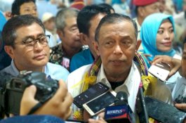 Djoko Santoso Menghadap ke Prabowo: Insyaallah Menang di Sulsel