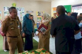 Tim Penilai Sekolah Sehat Sembangi YPS di Sorowako, Ini yang Didapati