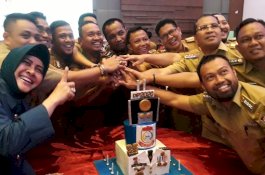 Ulang Tahun Danny Pomanto, Seluruh Kue Dibawa ke Posko Pengungsian