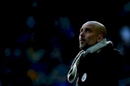 Bisa Ditinggal Jauh Liverpool, Guardiola: Masih Januari Kok
