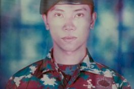 Si Sniper Pendiam asal Barru Itu Kini Telah Tiada