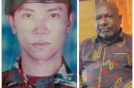Kisah Tentara Asal Barru Gugur Saat Lindungi Bupati Nduga