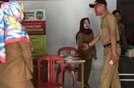 FKJ Sidak Kantor Lurah: Pelayanan PNS Harus Terbaik