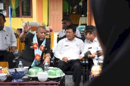 Dua Sekolah di Luwu Utara Diverifikasi Tim Penilai UKS Sulsel