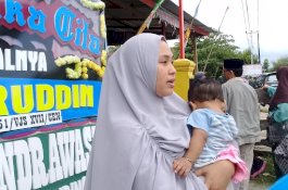 Firasat Adik Kandung sebelum Kopda Nasruddin Gugur