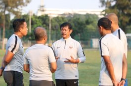 Ada Perubahan Laga Uji Coba Timnas Indonesia U-22