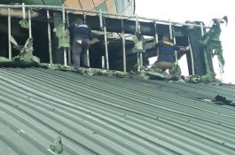 Soal Penyebab Kebakaran Masjid Agung Belopa, Polisi Tunggu Hasil Labfor