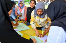 Bupati Sidrap Serahkan 2.640 Sertifikat Tanah