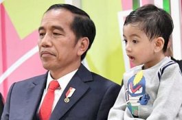 Jan Ethes Disebut 'Alat' Kampanye, Jokowi Bilang Begini