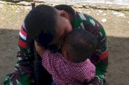 Merinding, Ini Status Facebook Terakhir Kopda Nasruddin sebelum Gugur Ditembak KKSB Papua