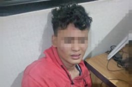 Sadis, Pria Ini Tega Tebas Leher Ayah Kandungnya Hingga Tewas