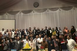 Begini Persembahan Jajaran OPD Pemkot Makassar di Ulang Tahun Danny Pomanto Ke 55 Tahun