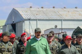 Presiden Venezuela Nyatakan Bersedia Berunding Dengan Oposisi