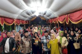 Tamsil Linrung kembali Beri Umrah Gratis ke Warga Makassar