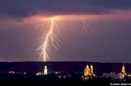 Wajib Diketahui, Ini 7 Cara Berlindung dari Petir