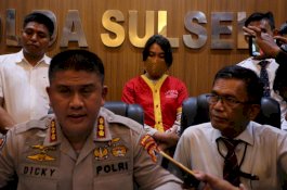 Teller Cantik di Makassar Kuras Uang Nasabah BRI Hingga Miliaran