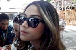 Agar Tak Kabur, Vanessa Angel Resmi Ditahan