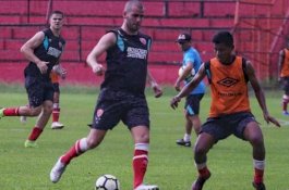 PSM Makassar Latihan Adu Penalti Jelang Lawan Kalteng Putra