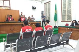 Giliran Istri Bos Abu Tours Dituntut 20 Tahun Penjara