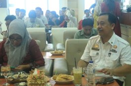 Diskominfo Bantaeng Dorong Kreativitas Milenial Melalui Youtube