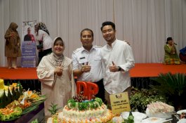 Danny Sebut APT Calon Pemimpin Muda