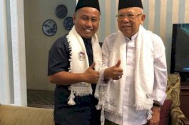 Menyesal Penjarakan Ahok, Ma'ruf Amin Mengaku Tak Berniat Bertemu