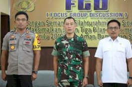 Kepada Kades dan Lurah, Bupati Bantaeng: Jangan Sampai Warga Lebih Paham Aturan